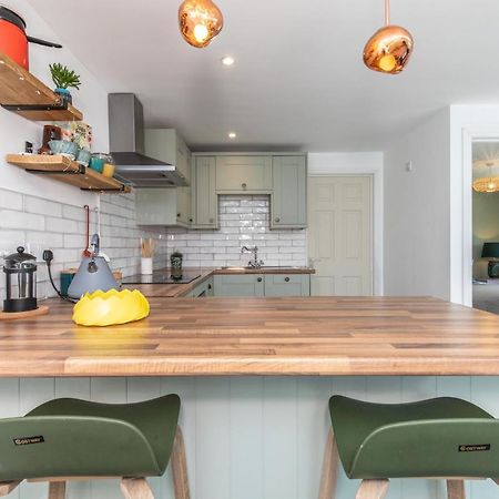 Beach, Hills, Food, Scenic Walks-The Kelp House. Peacehaven Eksteriør bilde