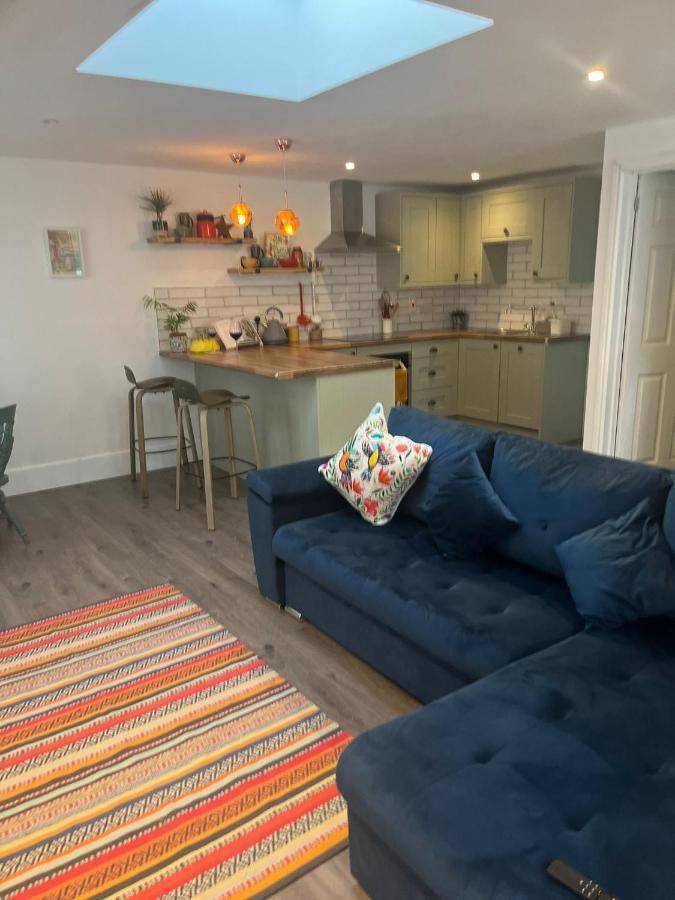 Beach, Hills, Food, Scenic Walks-The Kelp House. Peacehaven Eksteriør bilde