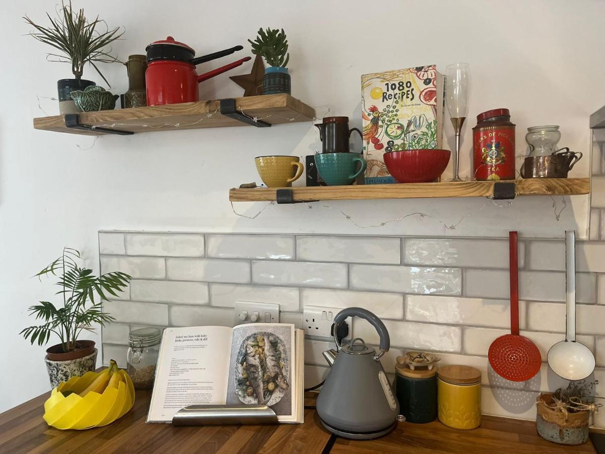 Beach, Hills, Food, Scenic Walks-The Kelp House. Peacehaven Eksteriør bilde