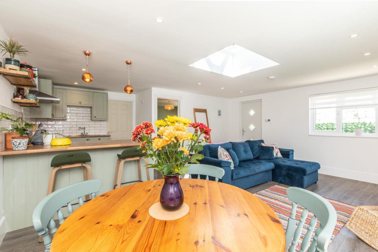 Beach, Hills, Food, Scenic Walks-The Kelp House. Peacehaven Eksteriør bilde