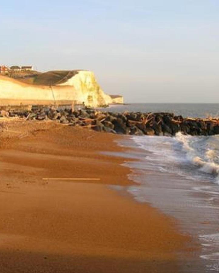 Beach, Hills, Food, Scenic Walks-The Kelp House. Peacehaven Eksteriør bilde