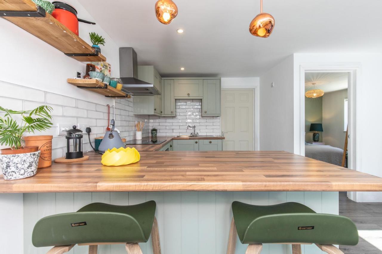 Beach, Hills, Food, Scenic Walks-The Kelp House. Peacehaven Eksteriør bilde