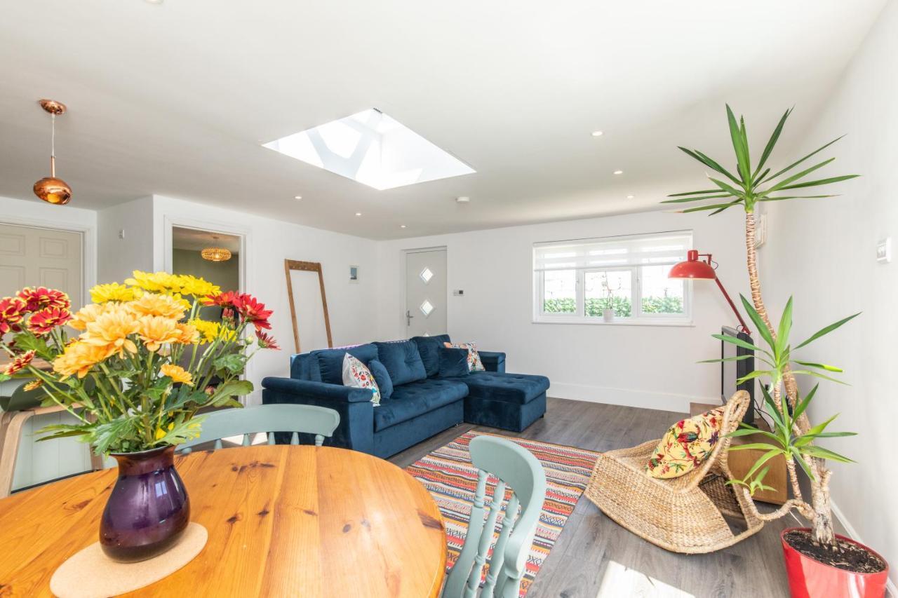 Beach, Hills, Food, Scenic Walks-The Kelp House. Peacehaven Eksteriør bilde