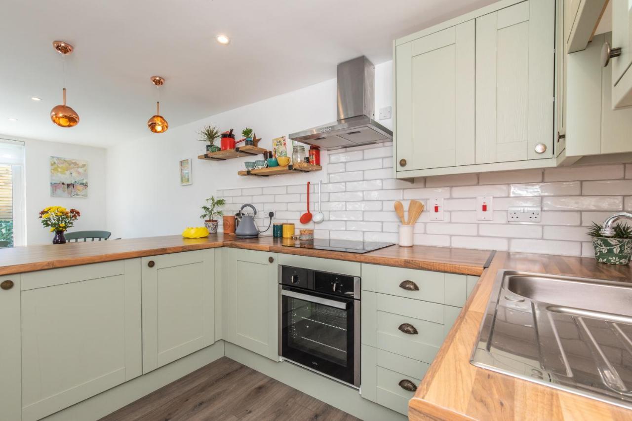 Beach, Hills, Food, Scenic Walks-The Kelp House. Peacehaven Eksteriør bilde