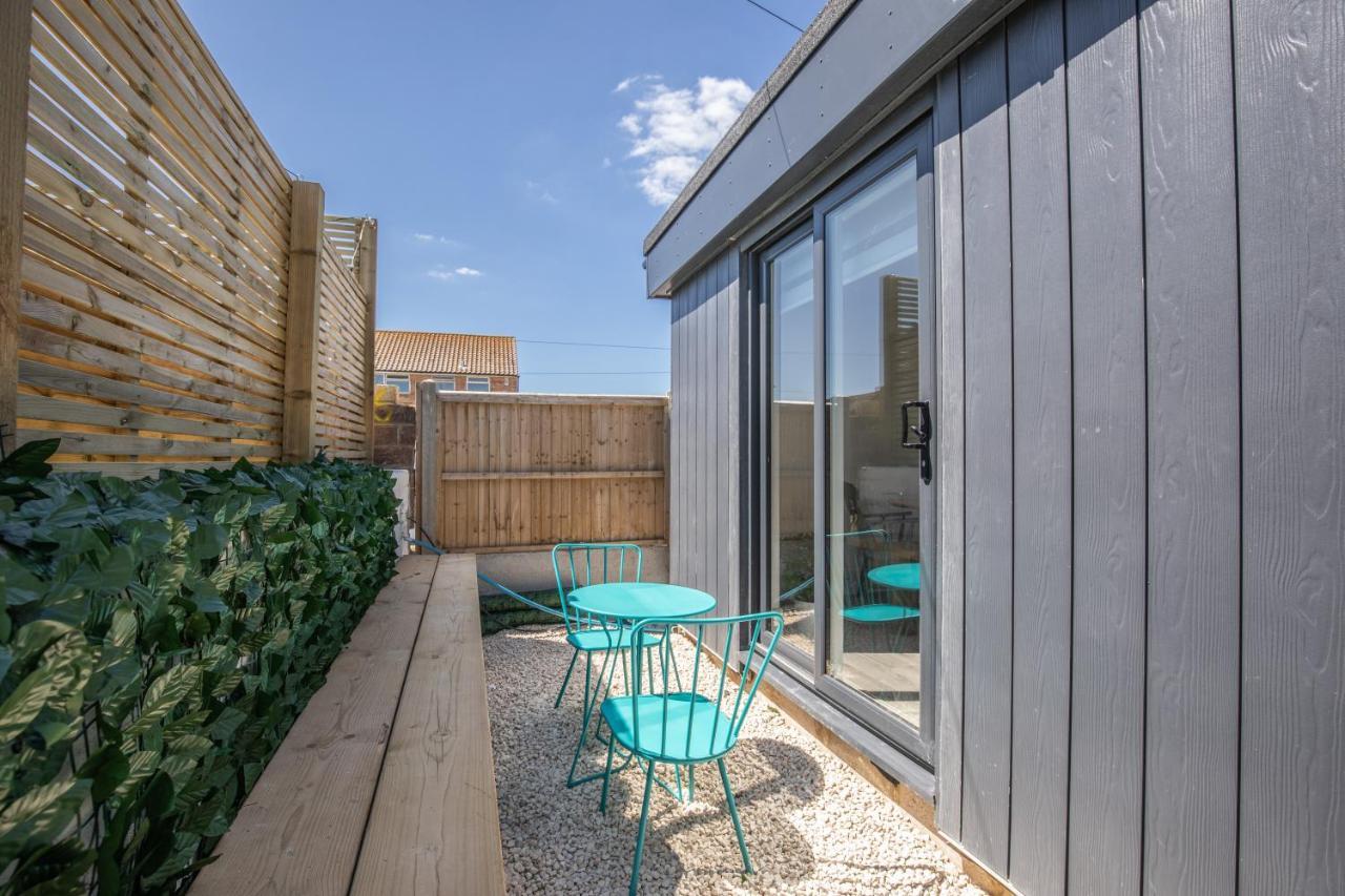 Beach, Hills, Food, Scenic Walks-The Kelp House. Peacehaven Eksteriør bilde
